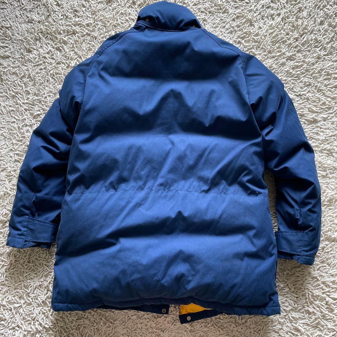 E*s様 80s 茶タグ THE NORTH FACE SERROWダウンジャケ