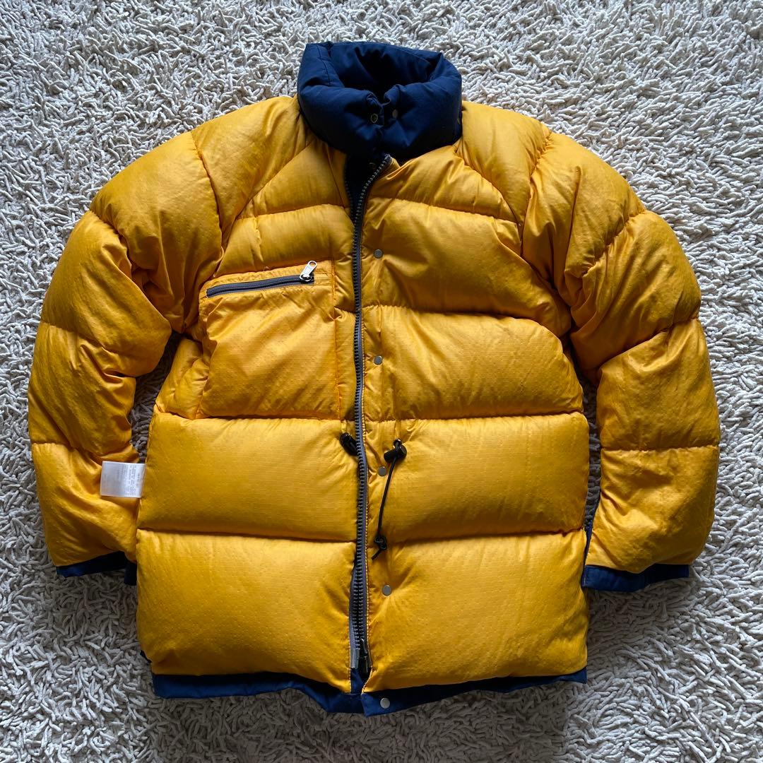 E*s様 80s 茶タグ THE NORTH FACE SERROWダウンジャケ