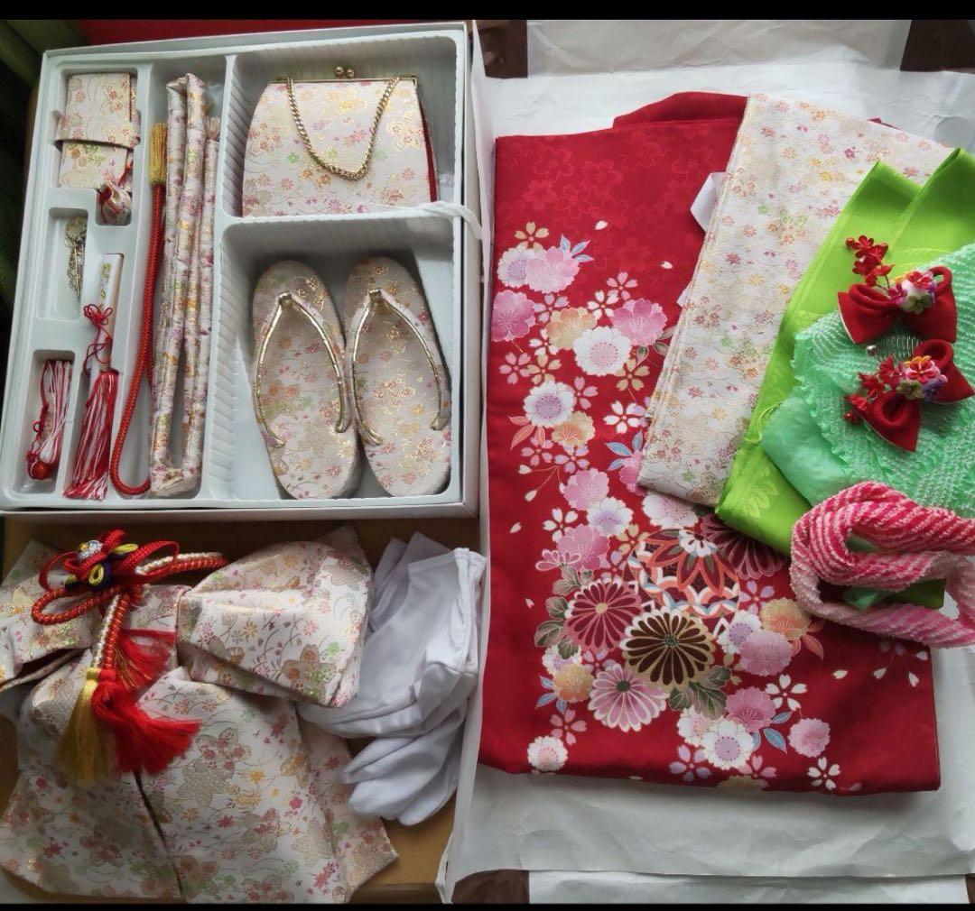 七五三7歳セット