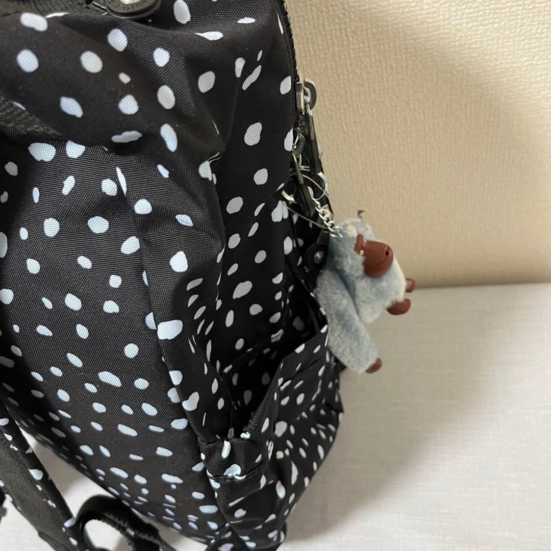 【新品】KIPLING　キプリングバッグ　リュック・バックパック