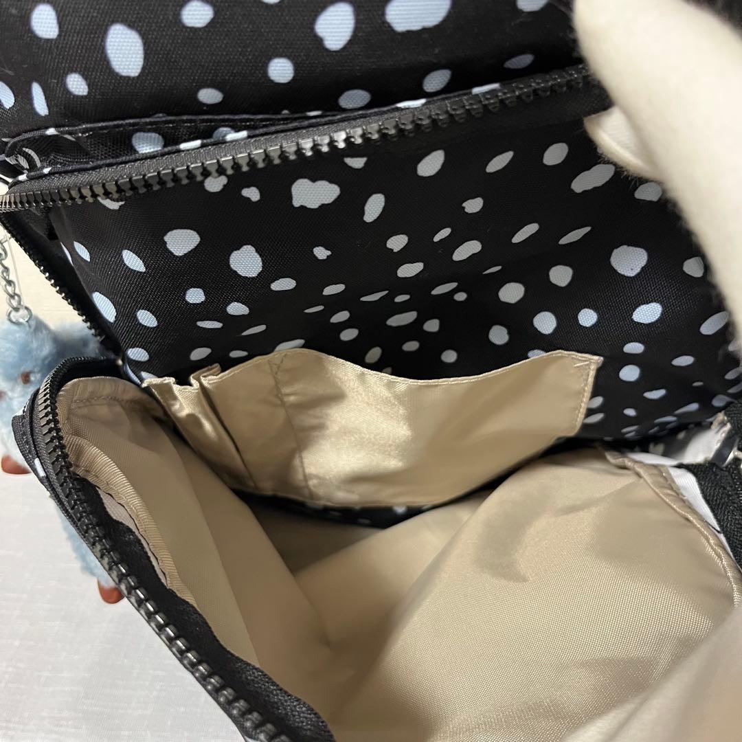 【新品】KIPLING　キプリングバッグ　リュック・バックパック