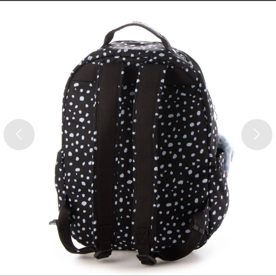 【新品】KIPLING　キプリングバッグ　リュック・バックパック