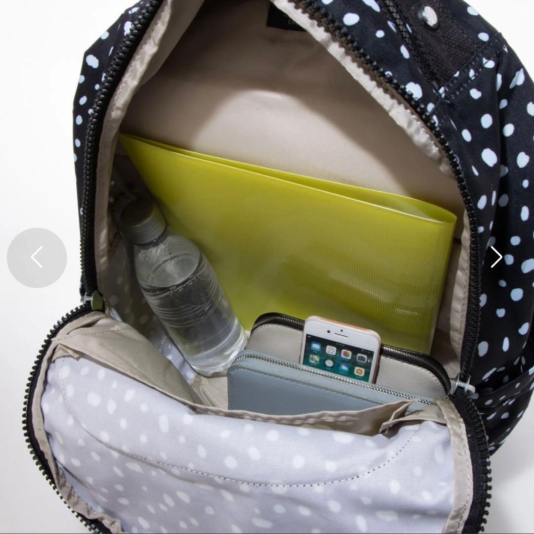 【新品】KIPLING　キプリングバッグ　リュック・バックパック