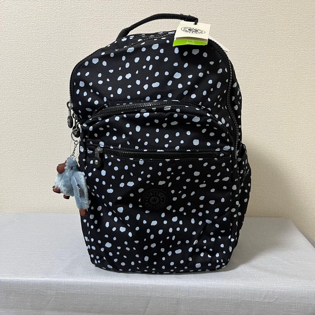 【新品】KIPLING　キプリングバッグ　リュック・バックパック