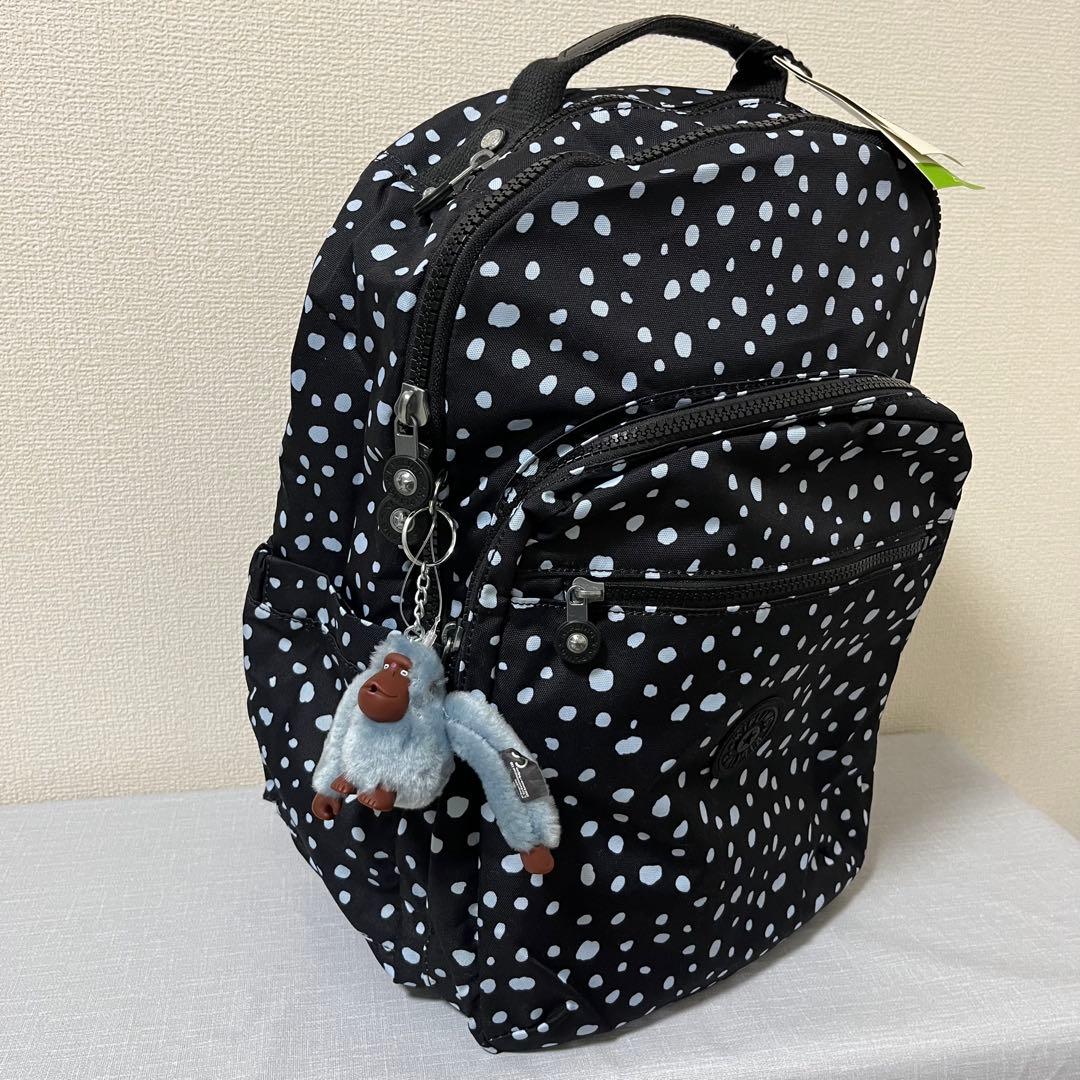 【新品】KIPLING　キプリングバッグ　リュック・バックパック