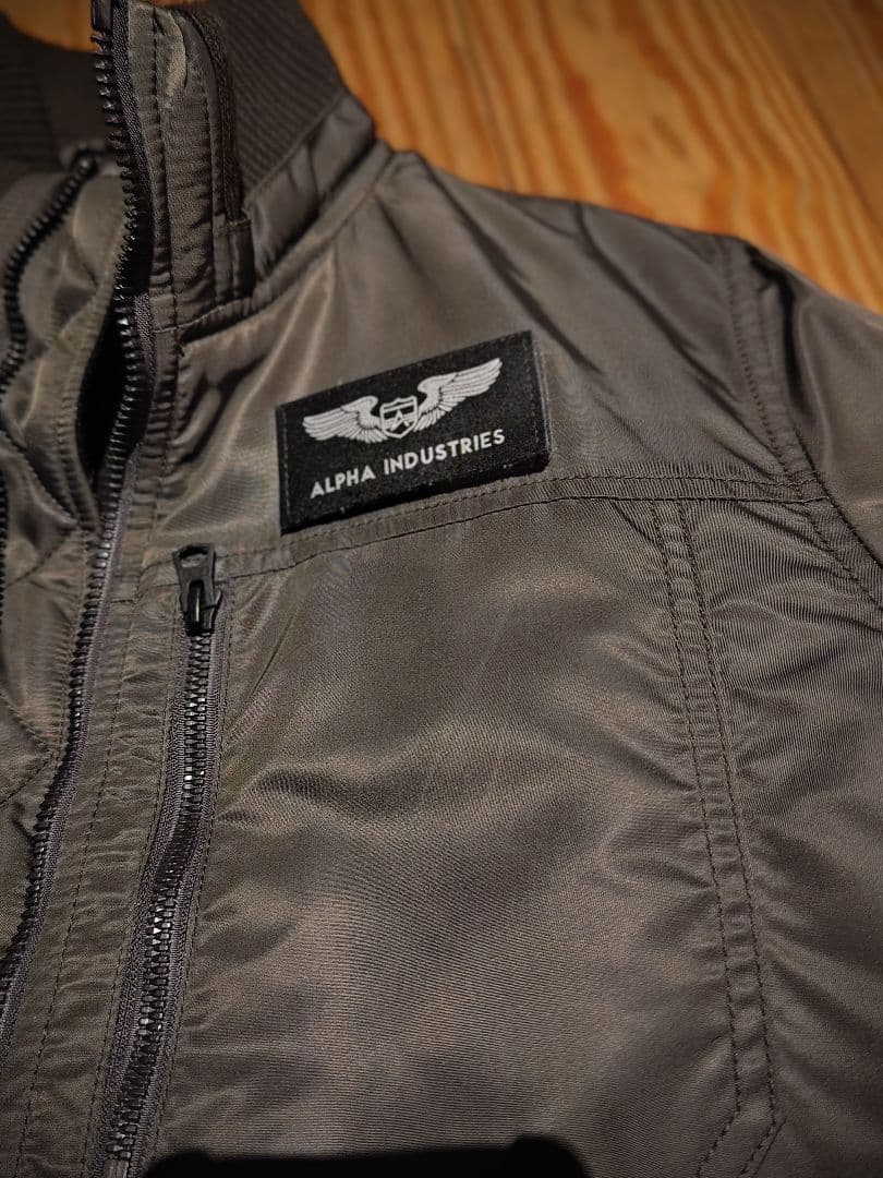 e品　1959 Alpha Industries アルファ ジャケット