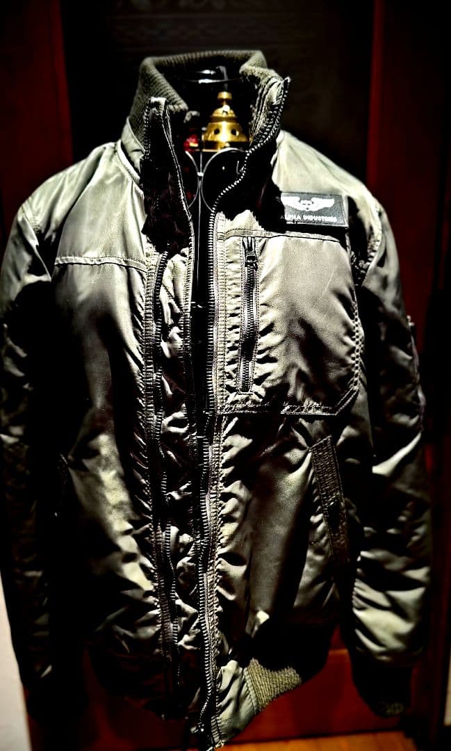 e品　1959 Alpha Industries アルファ ジャケット