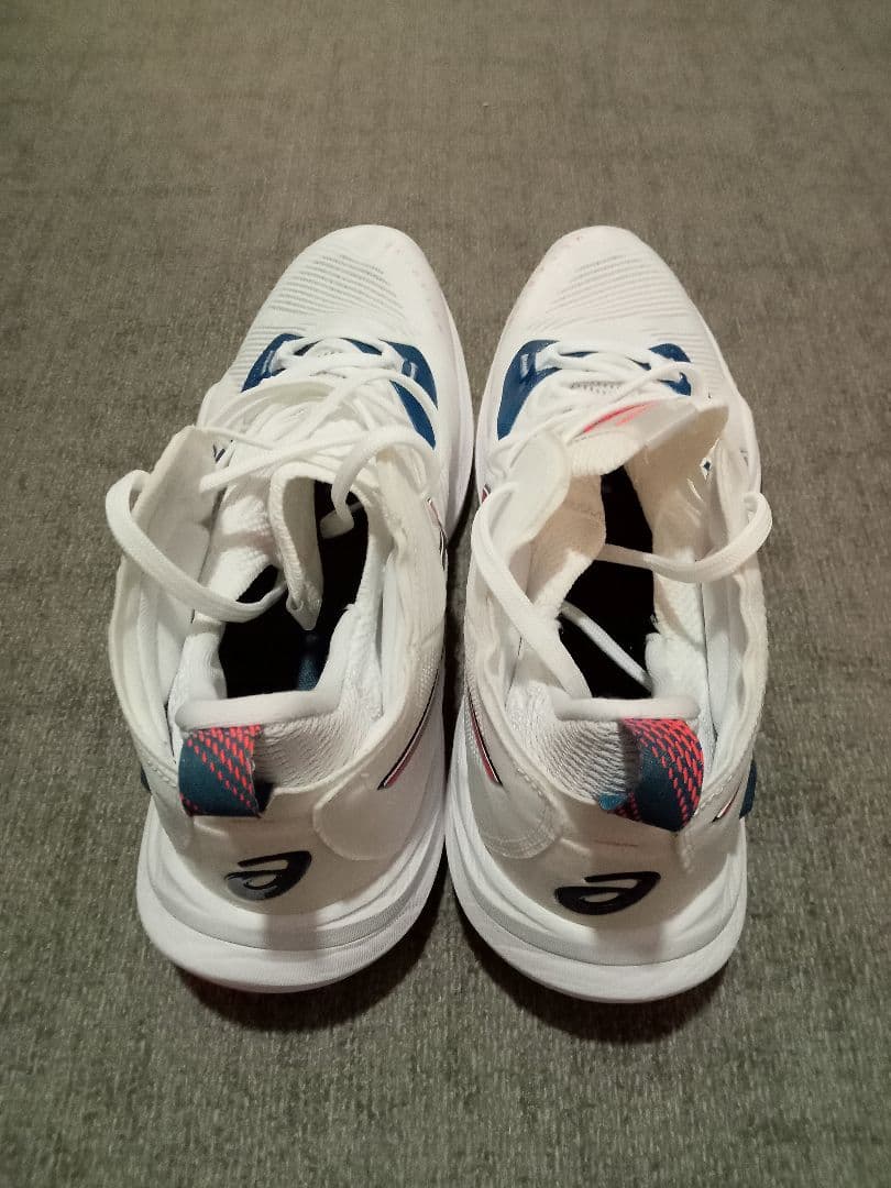 asics バレーボールシューズ RISE 2 28.5cm(中古品)