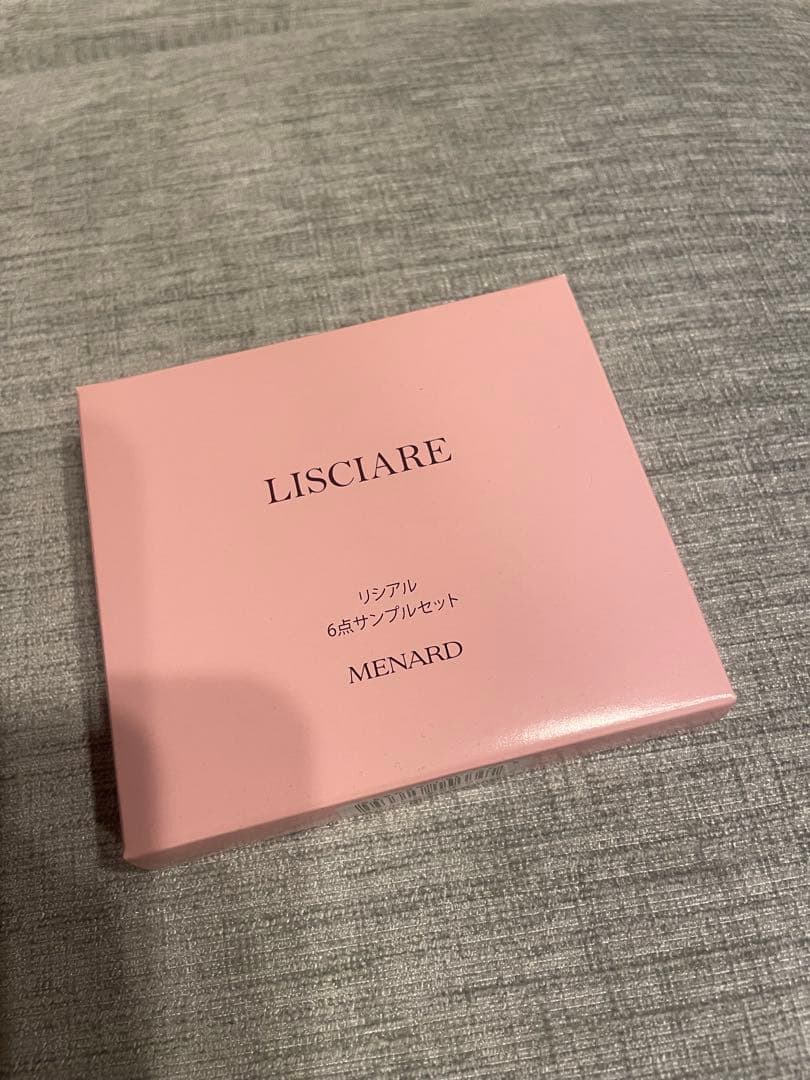 MENARD LISCIARE 6点セット - メルカリ