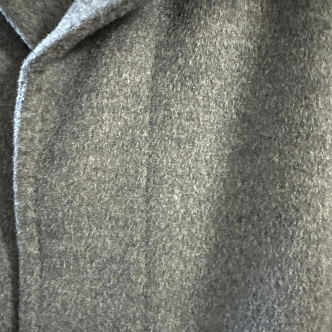 Burberry バーバリー　カシミアステンカラーコート