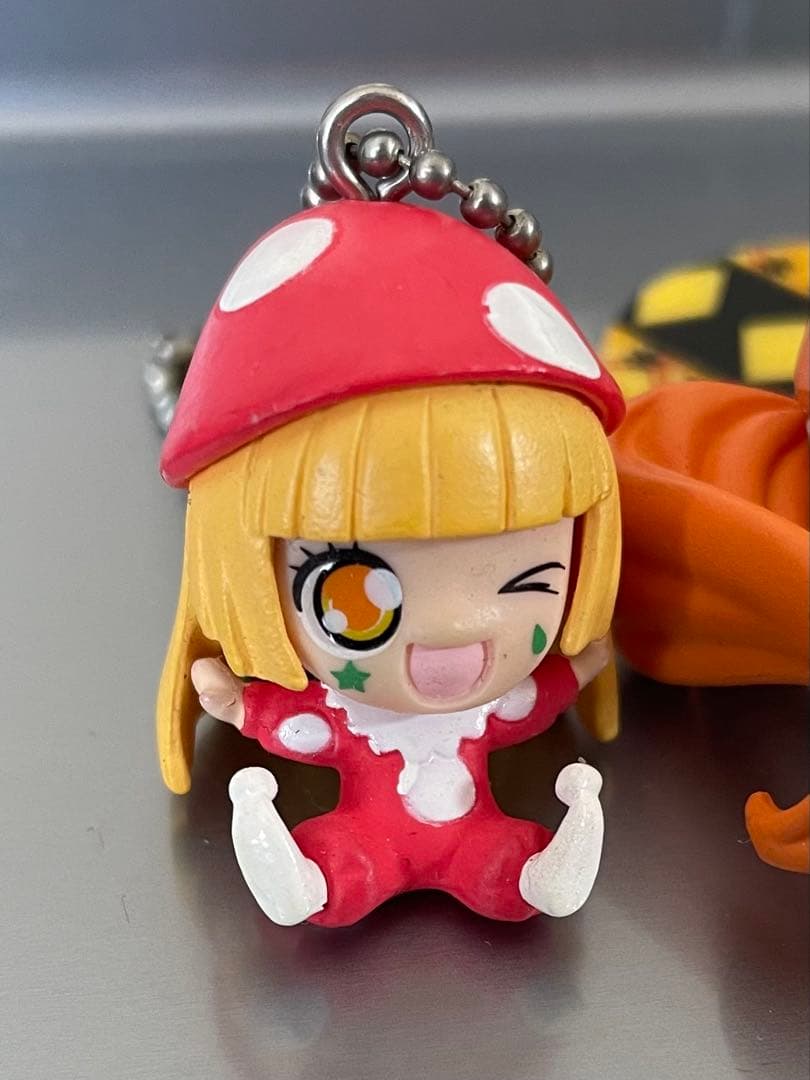 しゅごキャラ　マスコット　キーホルダー　ストラップ　アルバム　ポーチ