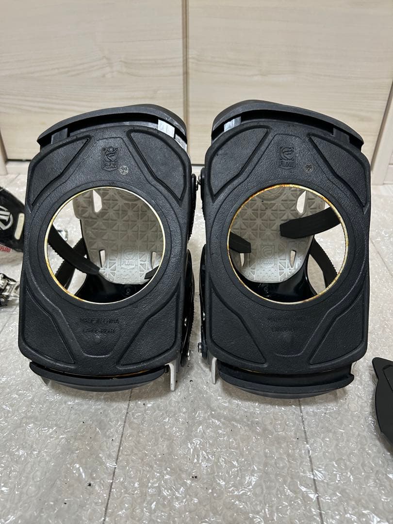 【即日発送】FLOWビンディング　Lサイズ