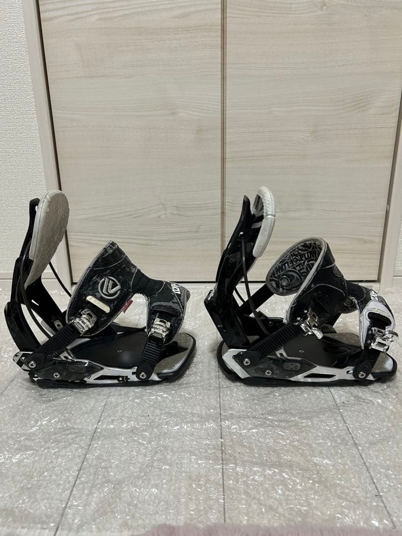 【即日発送】FLOWビンディング　Lサイズ