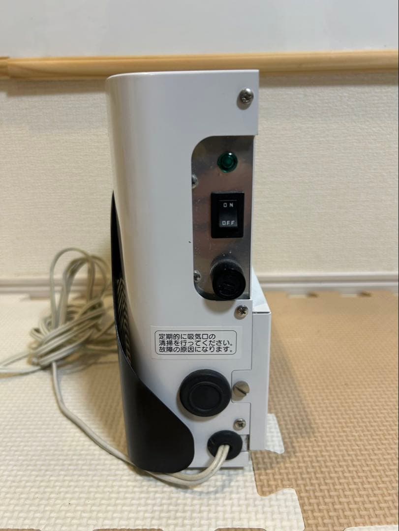 オゾン生成器 バクテクターO3 タムラテコ TM-11MFE 20年製 ③ - メルカリ