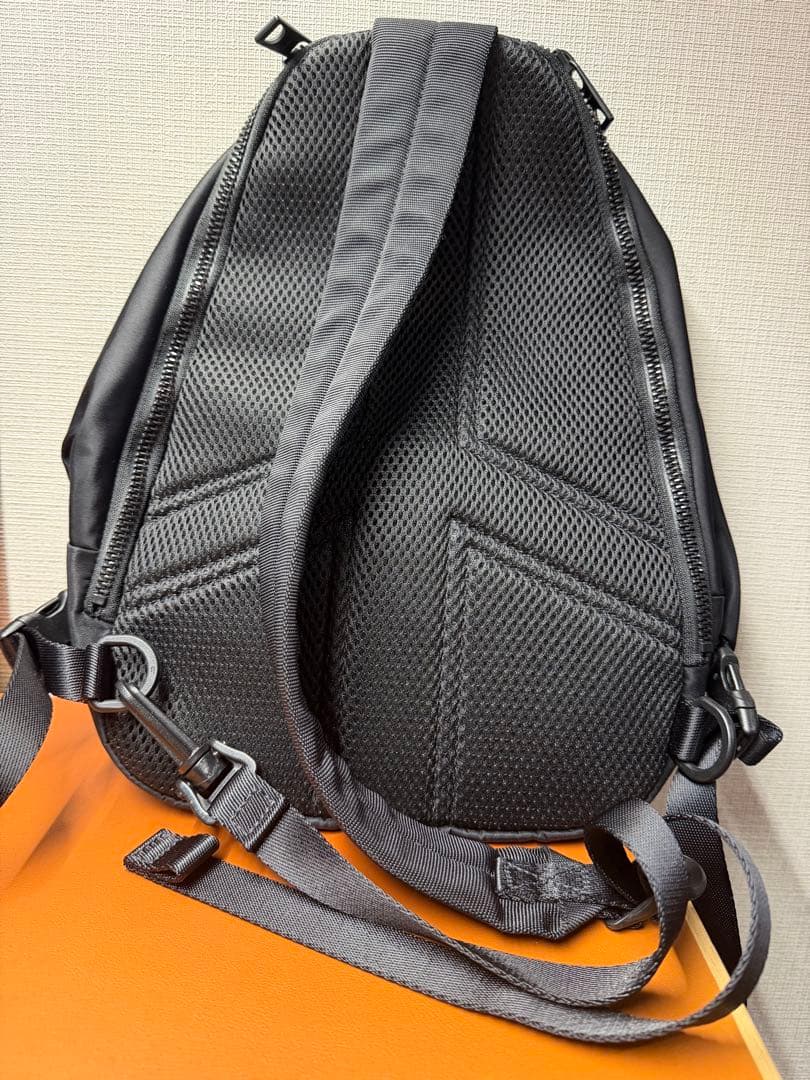 Onitsuka Tiger MINI BACK PACK ブラック