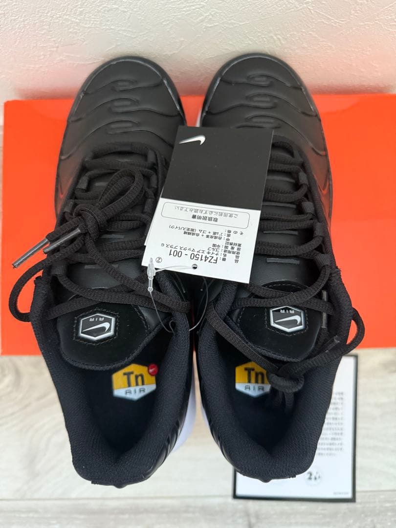 ナイキエアマックスプラス ゴルフシューズ26cm 新品