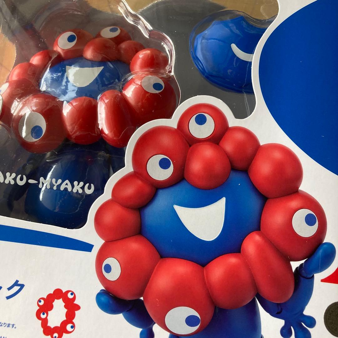 ［新品未開封］ミャクミャク フィギュアーツ 関西 万博 S.H.Figuarts