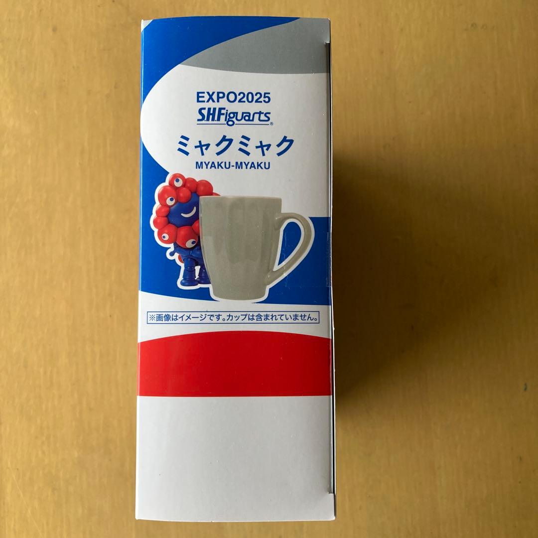 ［新品未開封］ミャクミャク フィギュアーツ 関西 万博 S.H.Figuarts