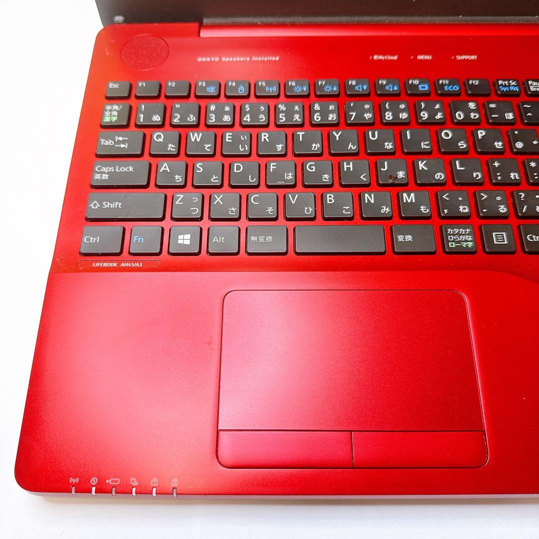 マウス付き❤️ネットや事務に❤️初心者向け、安心設定済み❤️届いたらすぐ使える❤️