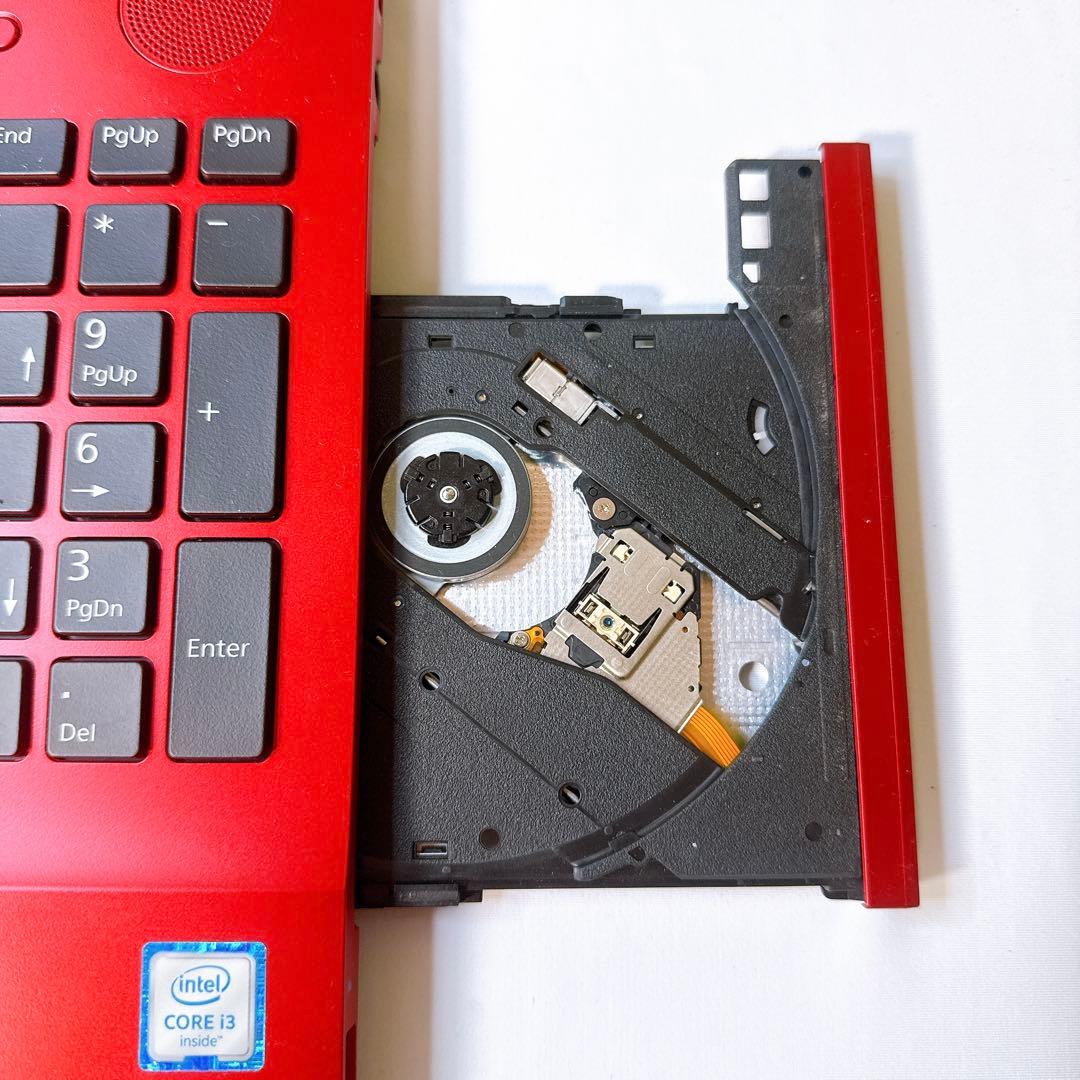 マウス付き❤️ネットや事務に❤️初心者向け、安心設定済み❤️届いたらすぐ使える❤️