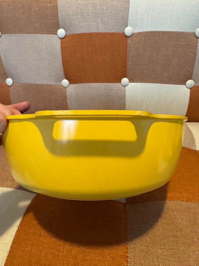 レミパン イエロー 片手鍋 取扱説明書付き