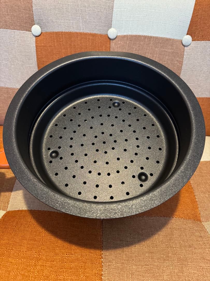 レミパン イエロー 片手鍋 取扱説明書付き