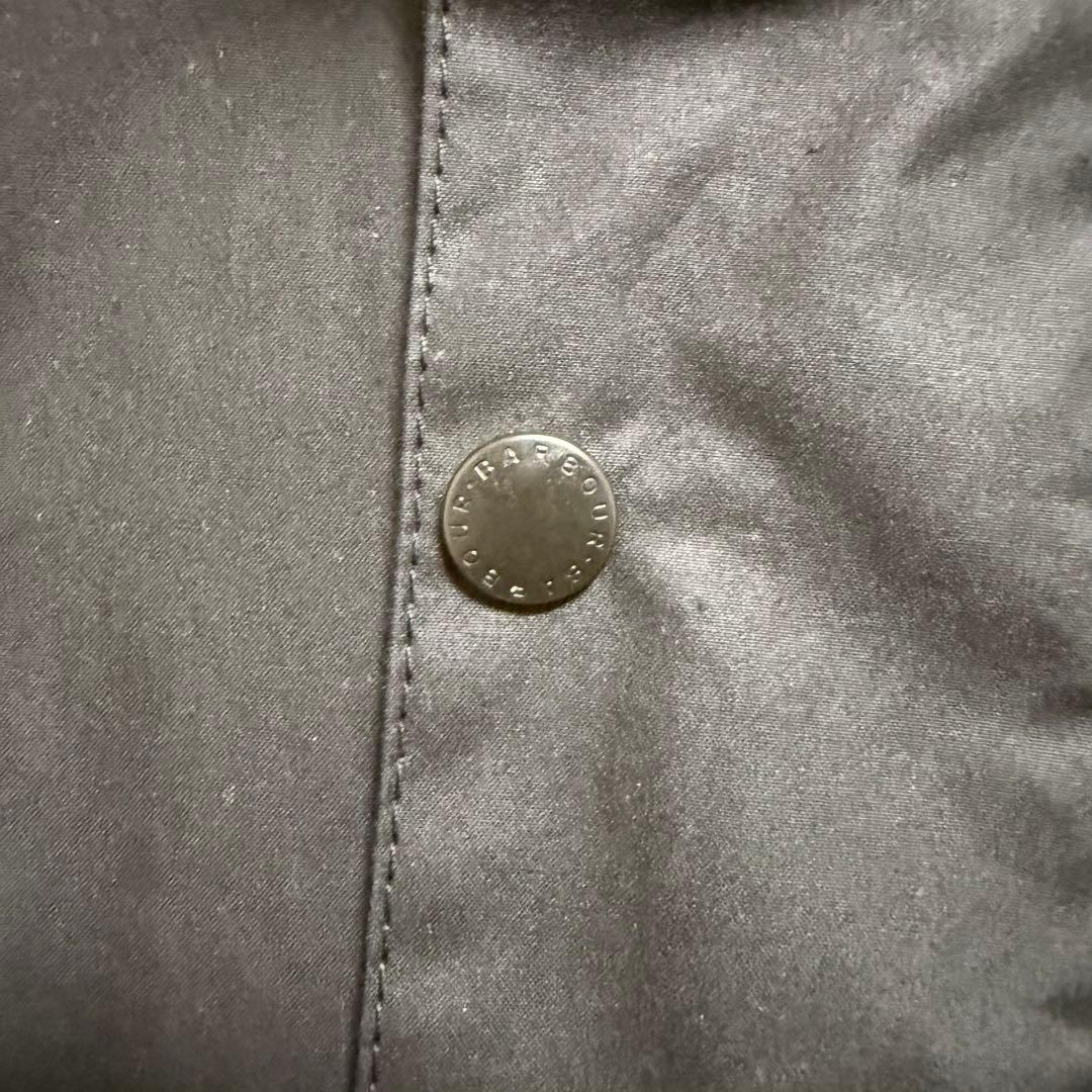 Barbour バブアー ビューフォート 36 オイルドジャケット