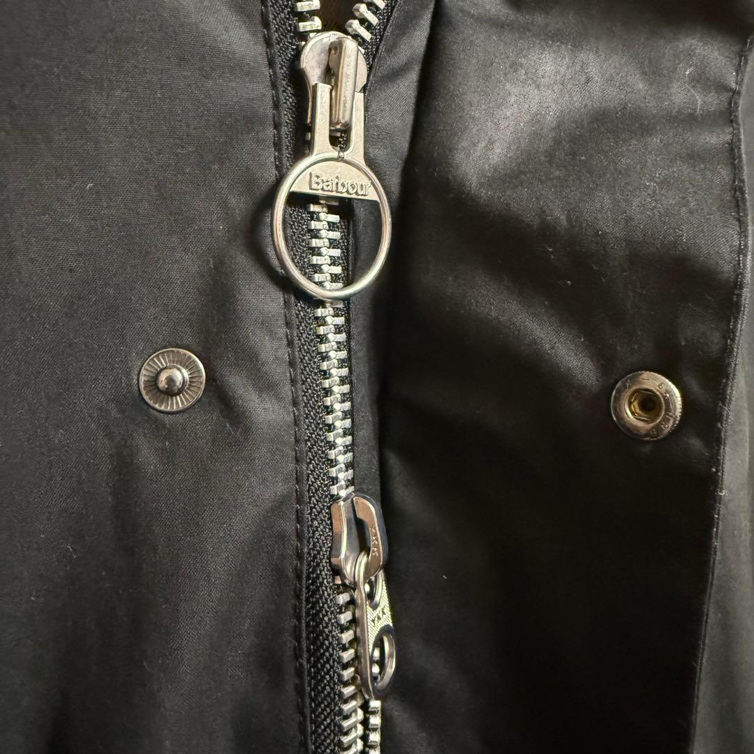 Barbour バブアー ビューフォート 36 オイルドジャケット