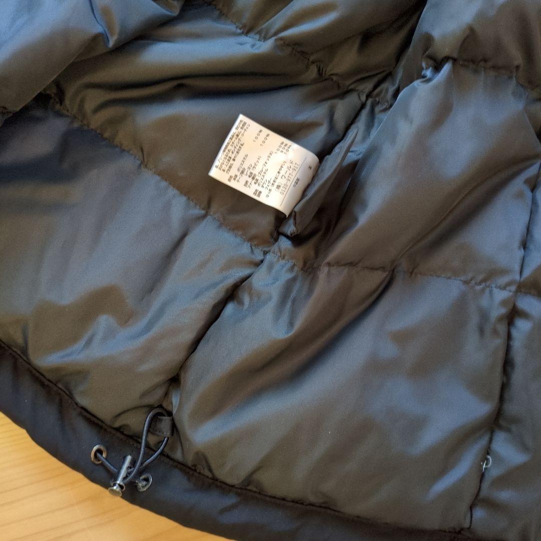 ふく様美品　UNTITLED ホワイトダックダウン　コート