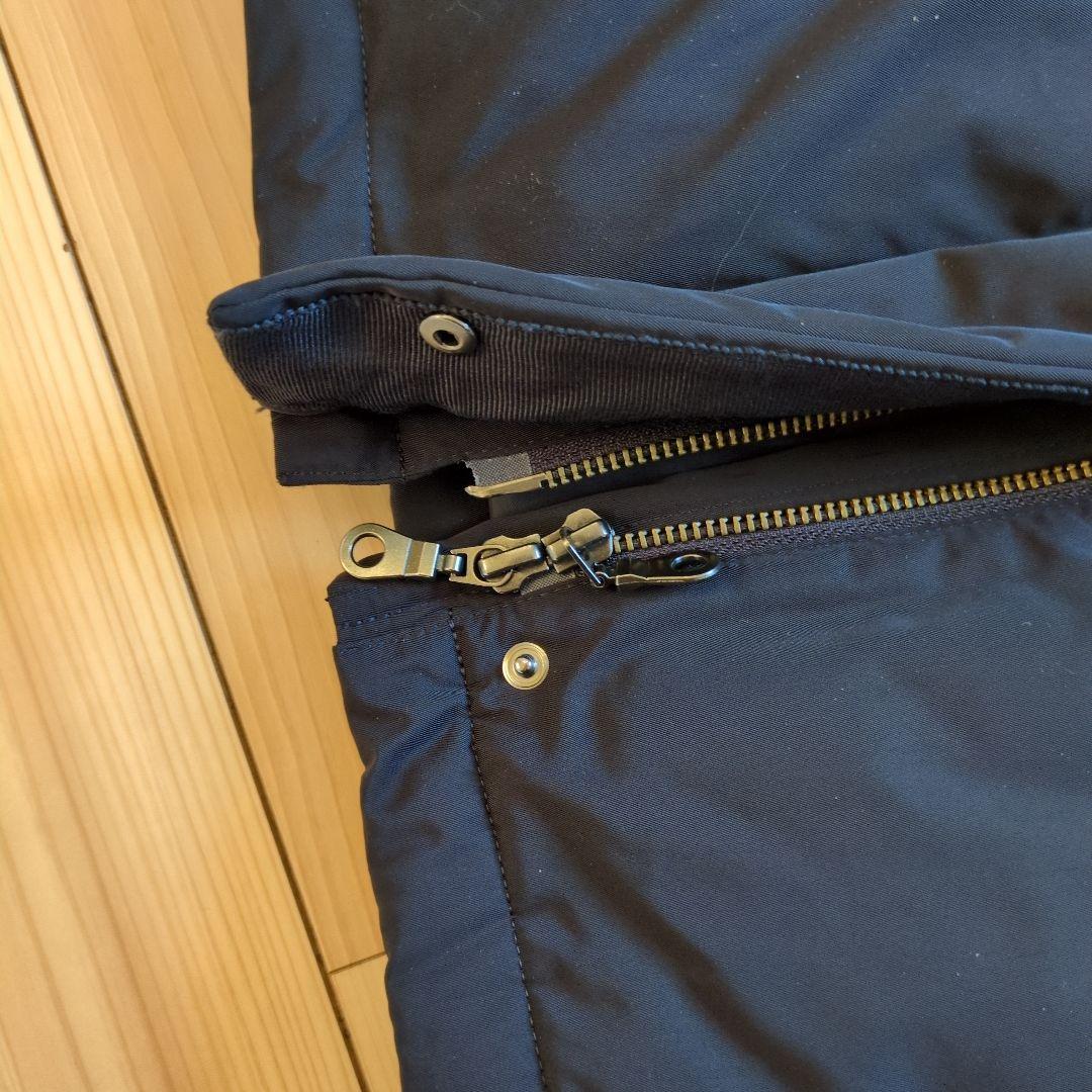 ふく様美品　UNTITLED ホワイトダックダウン　コート