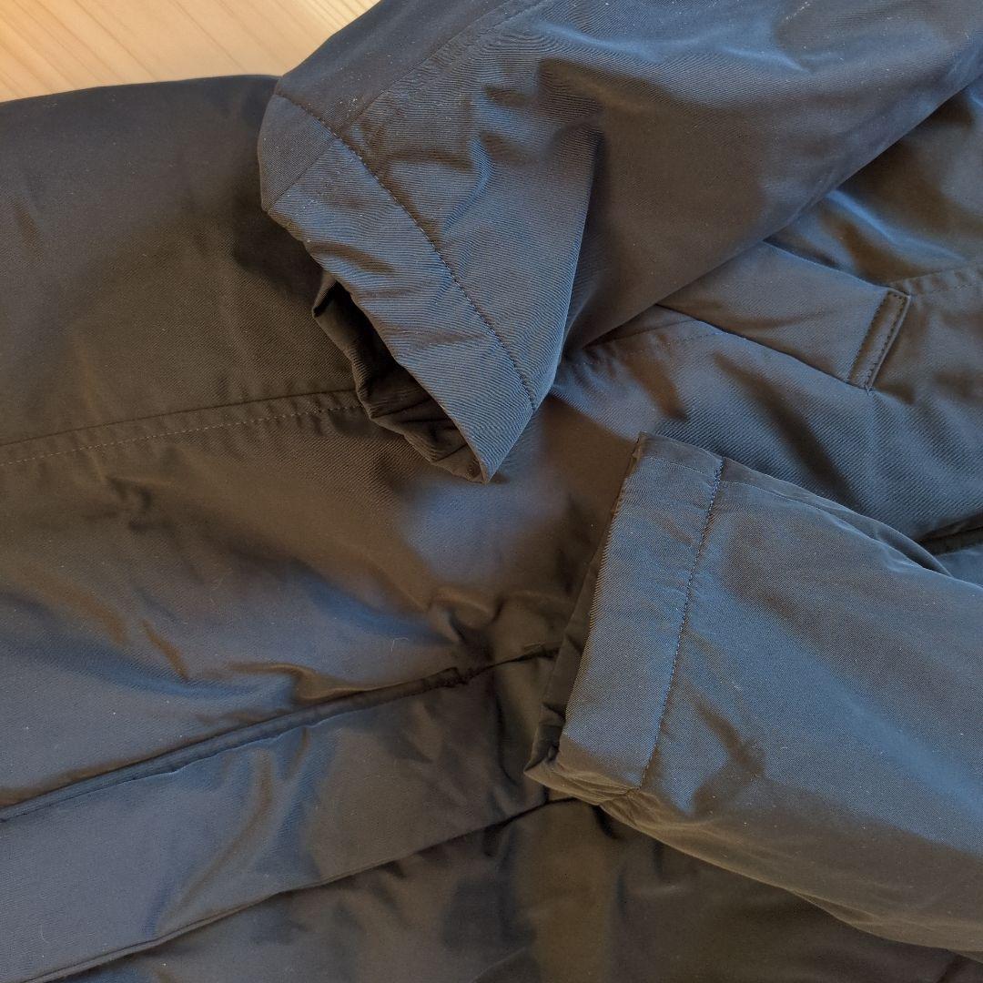 ふく様美品　UNTITLED ホワイトダックダウン　コート