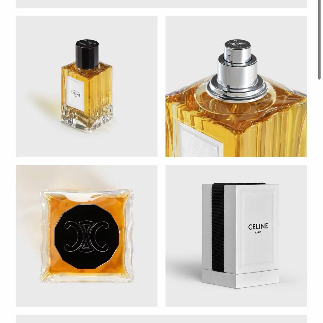 ◾️完全正規品◾️CELINE 香水　ラポヌ　200ml