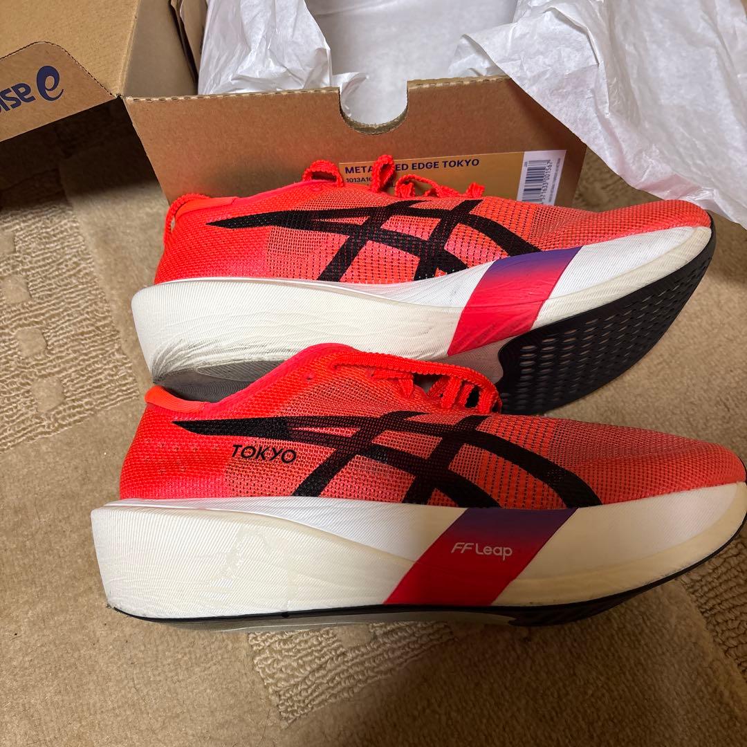 中古　SPEED EDGE TOKYO 27.5cm