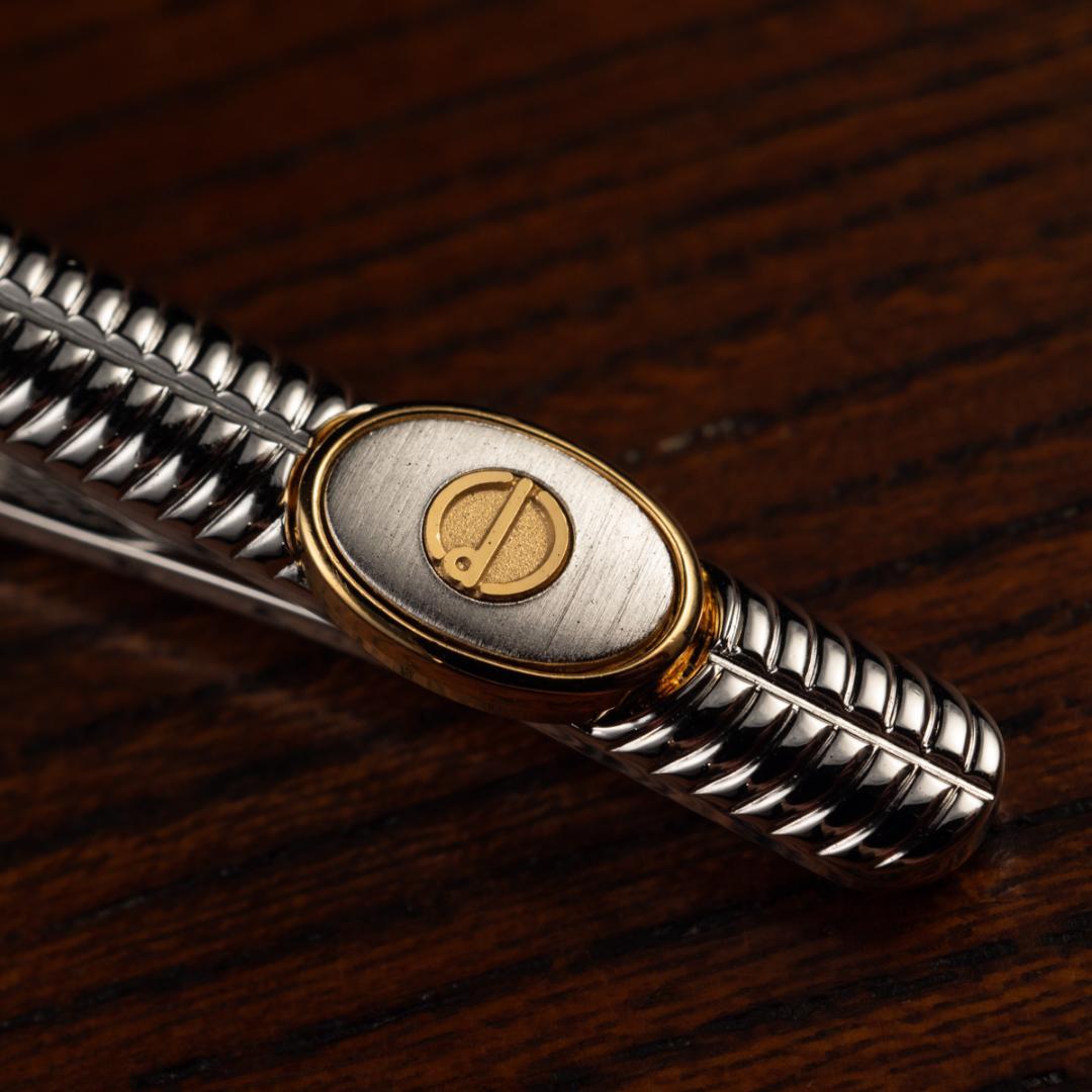 【英国王室御用達】Dunhill モートリティーズ カフス ネクタイピンセット