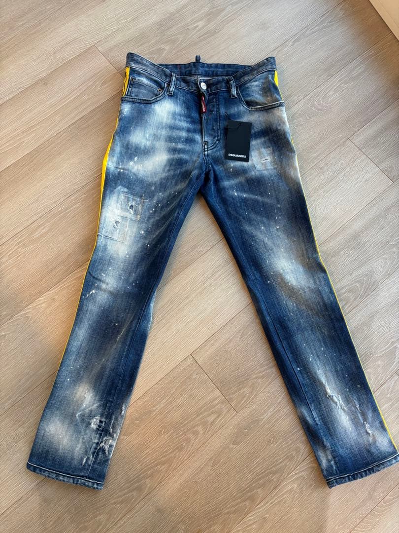 DSQUARED2 スケーター　サイズ44