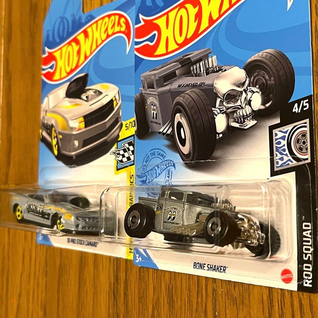 ホットウィール ムーンアイズ mooneyes 9台 セット - メルカリ