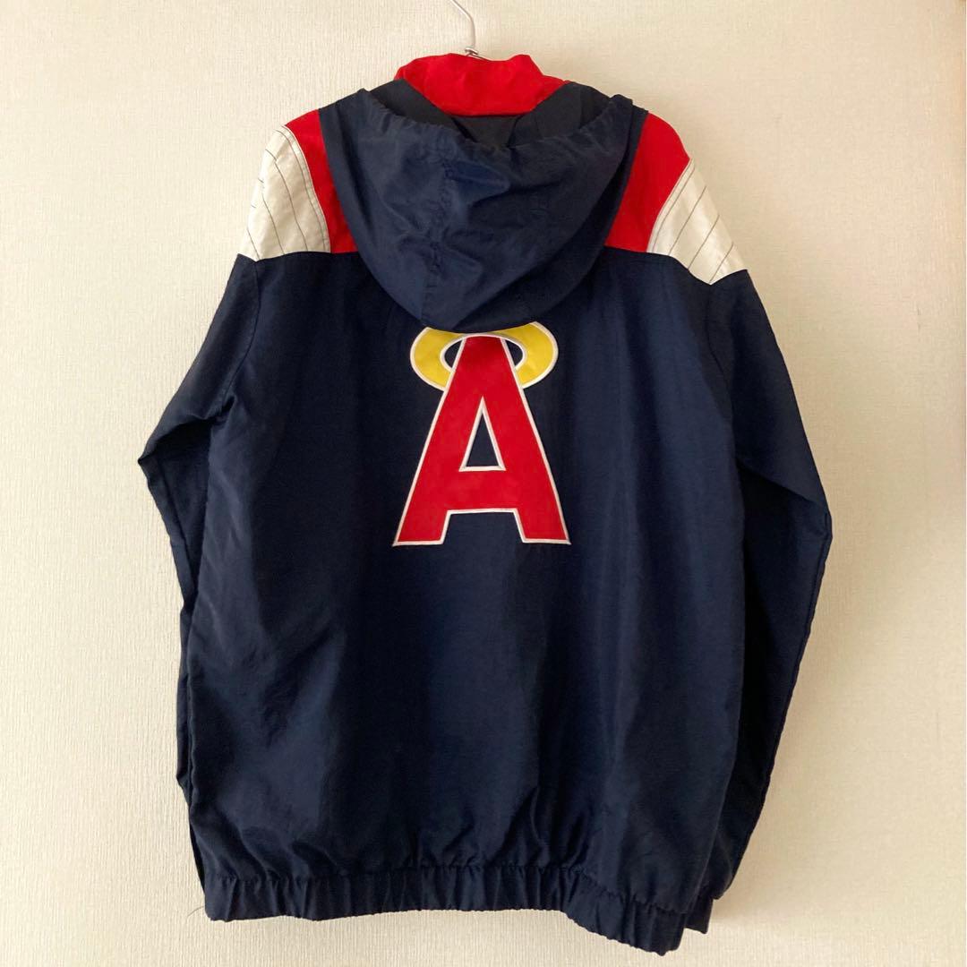 SALE!!! 【STARTER】スターター エンジェルスロゴ ジャケット