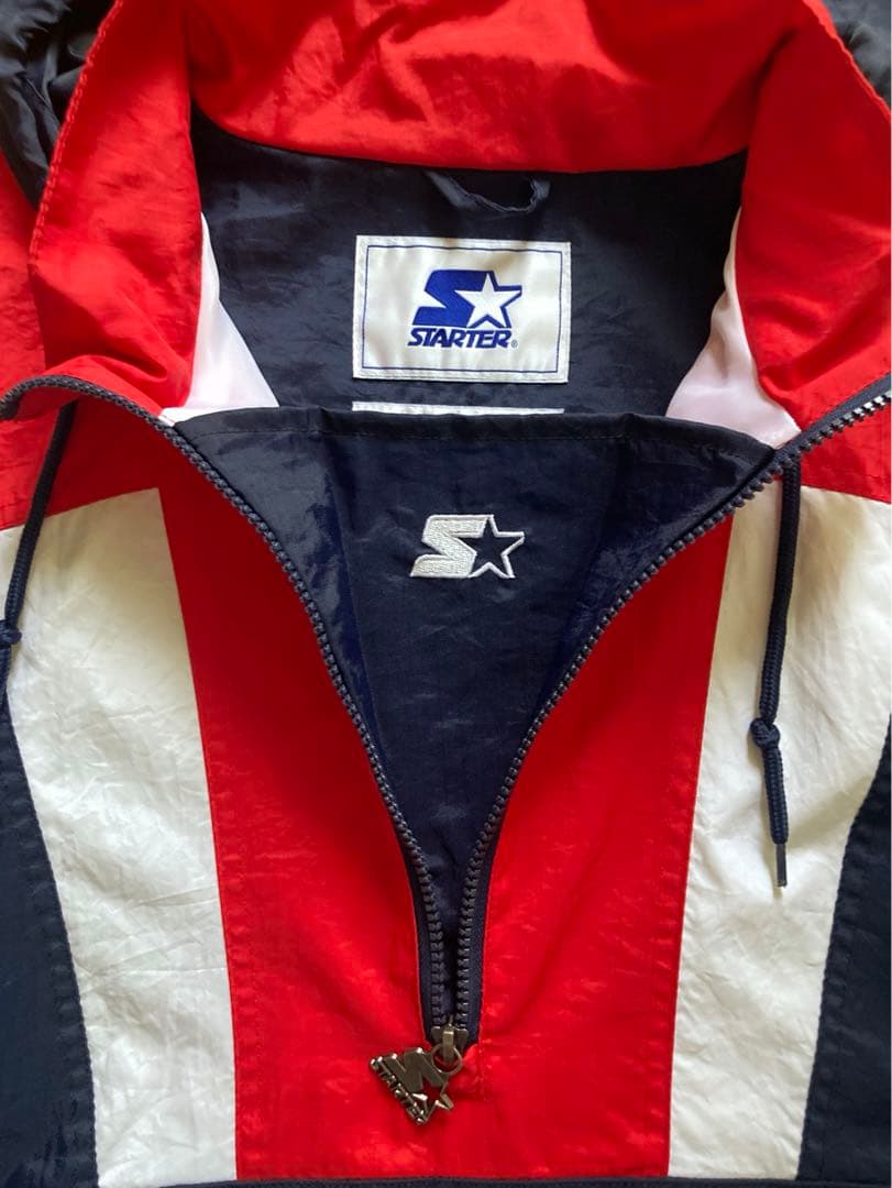 SALE!!! 【STARTER】スターター エンジェルスロゴ ジャケット
