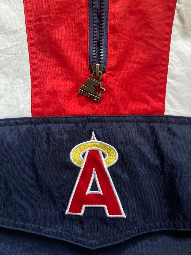 SALE!!! 【STARTER】スターター エンジェルスロゴ ジャケット