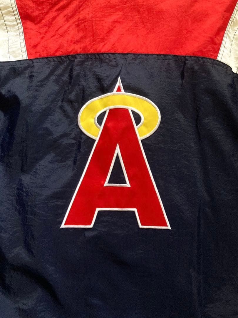 SALE!!! 【STARTER】スターター エンジェルスロゴ ジャケット