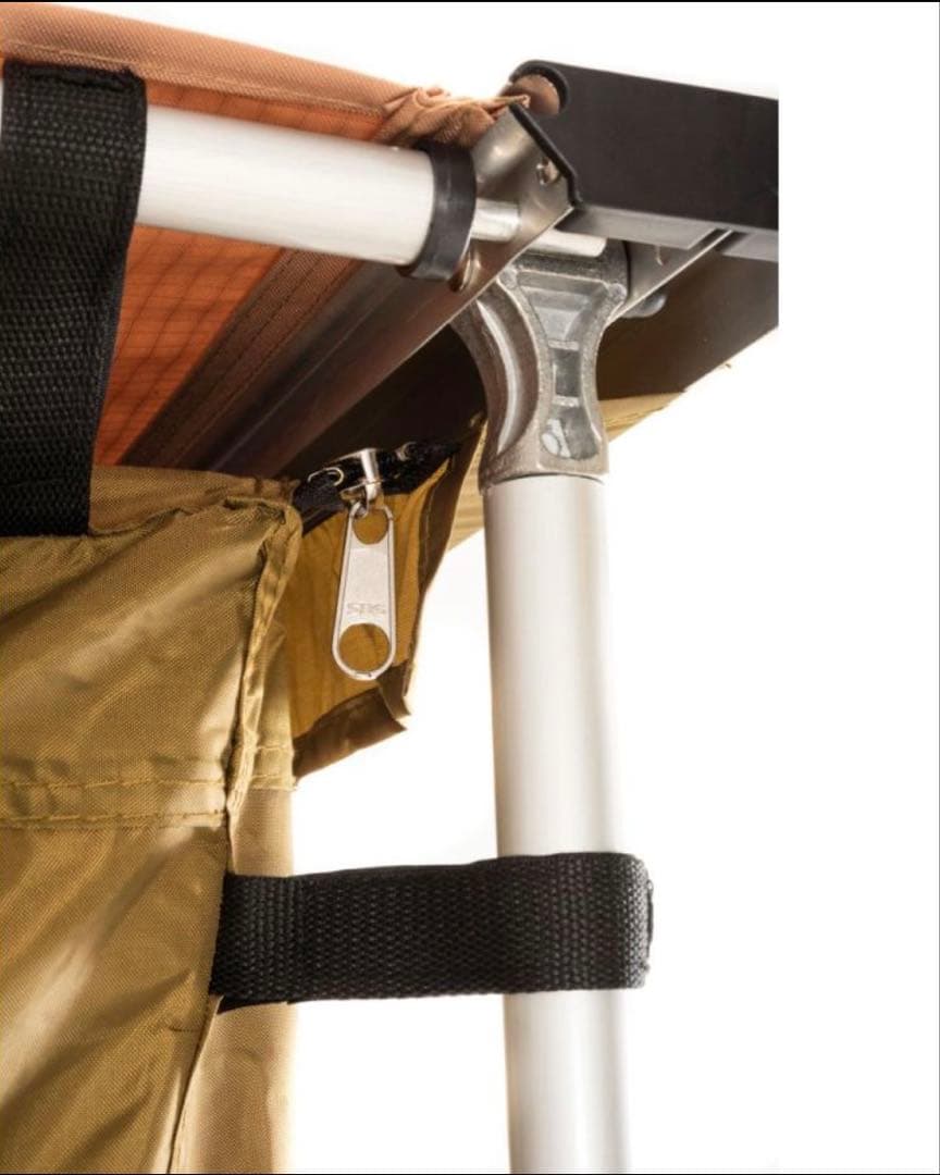 アドベンチャーキングス　サイドオーニングテント　2.5ｍｘ2.5ｍサイズ