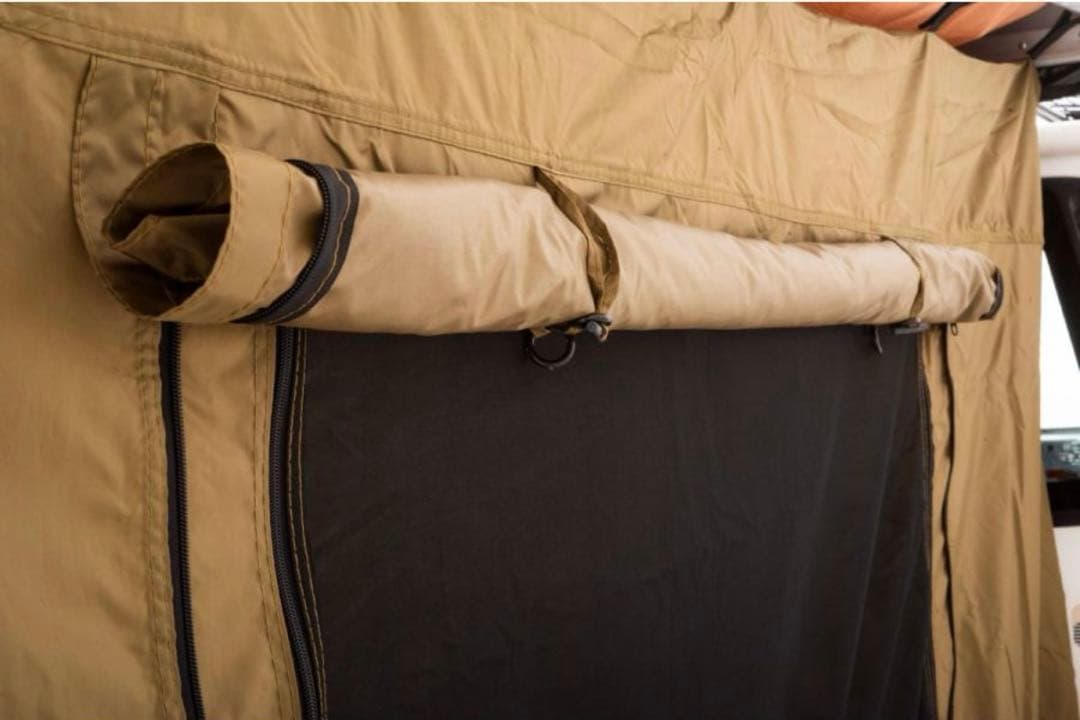 アドベンチャーキングス　サイドオーニングテント　2.5ｍｘ2.5ｍサイズ