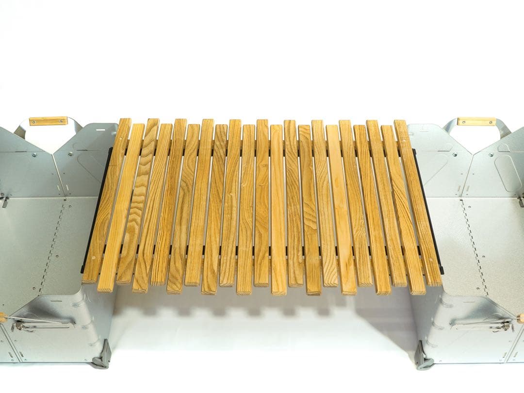 テーブル・チェア・ハンモック otherside design brige table for50