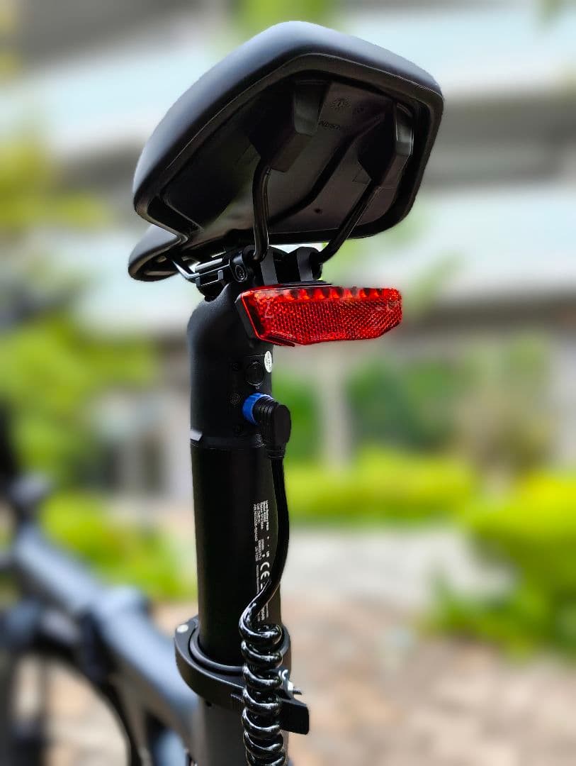 ADO Air 20 電動アシスト自転車 グレー (日本仕様)