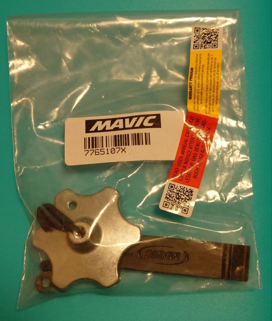 MAVICマビック　コスミックSLR　ONIベアリング×6