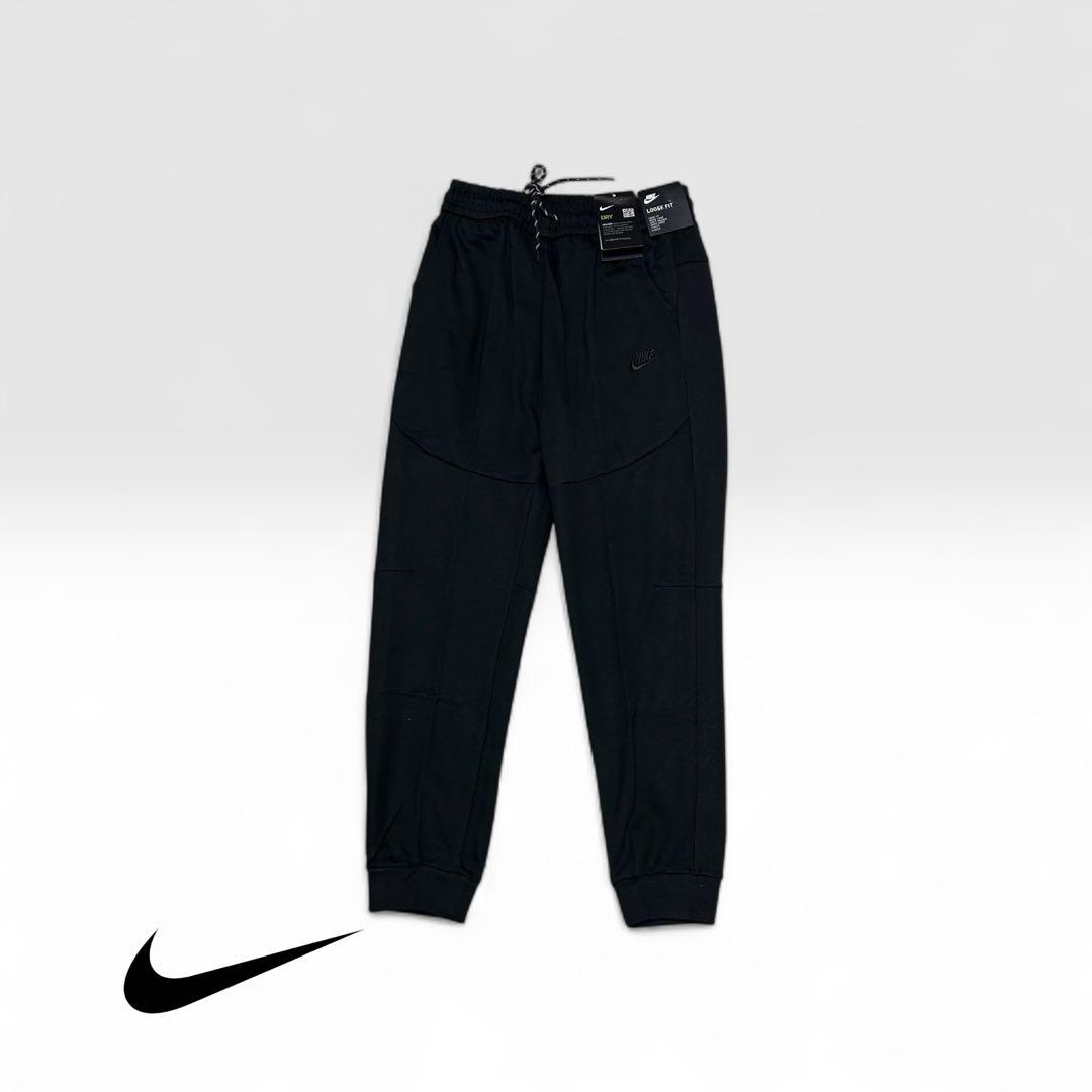 Nike ブラックジャージ上下セット