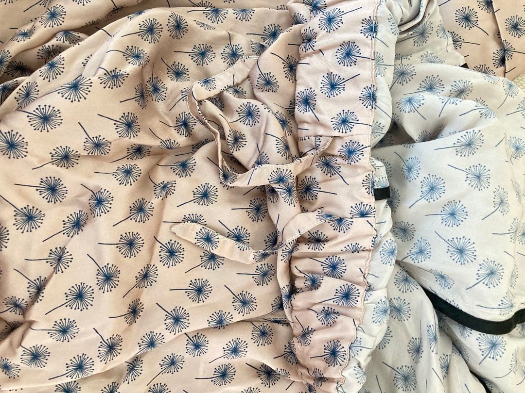 ジェフリービースモール　パンツ