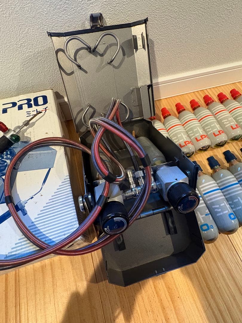 NT-PRO 彫金　彫金工具