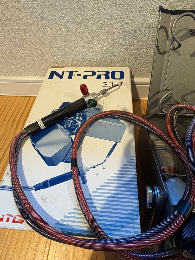 NT-PRO 彫金　彫金工具