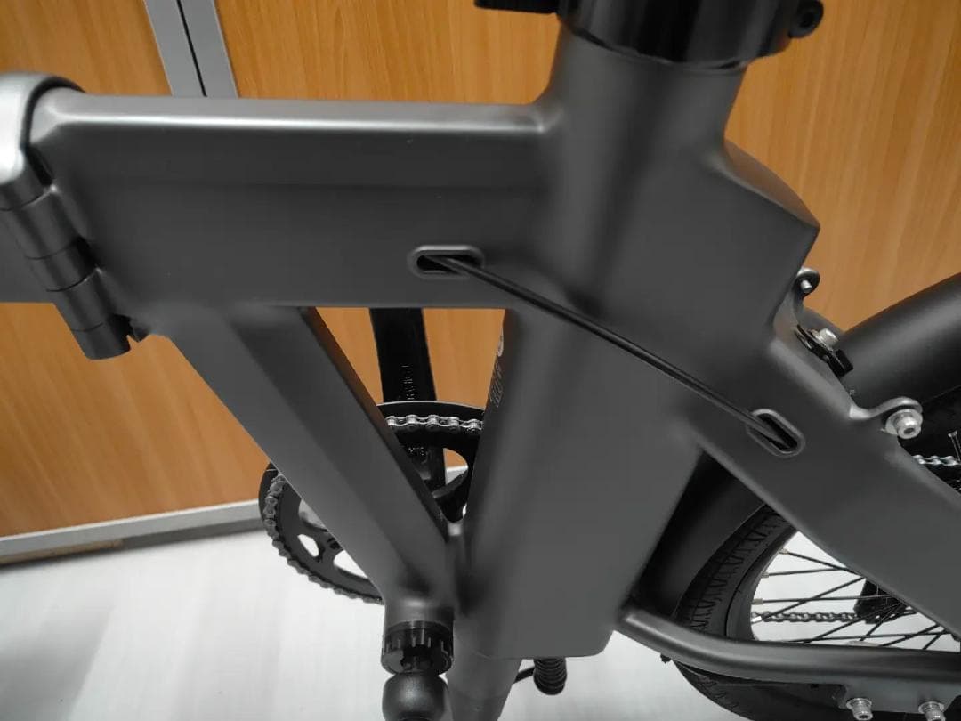 【過去最大割引！ 】電動アシスト自転車 ERWAY A02 グレー